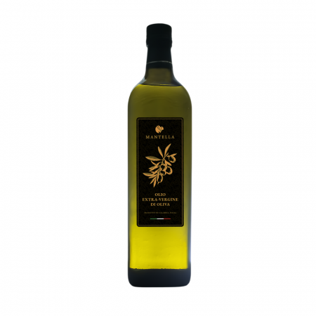 Olio di Oliva Extravergine Mantella 1L