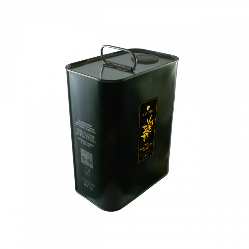 Olio di Oliva Extravergine Mantella 2L