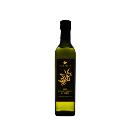 Olio di Oliva Extravergine Mantella 0,5L